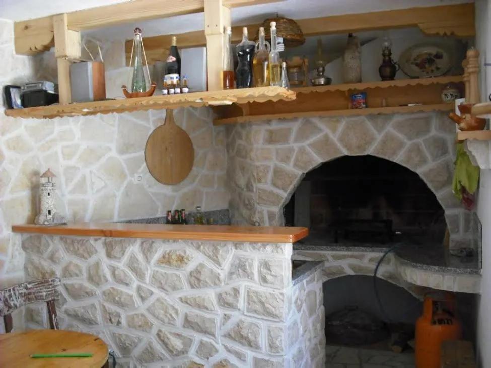 Apartmani Tatjana Ραμπ Εξωτερικό φωτογραφία