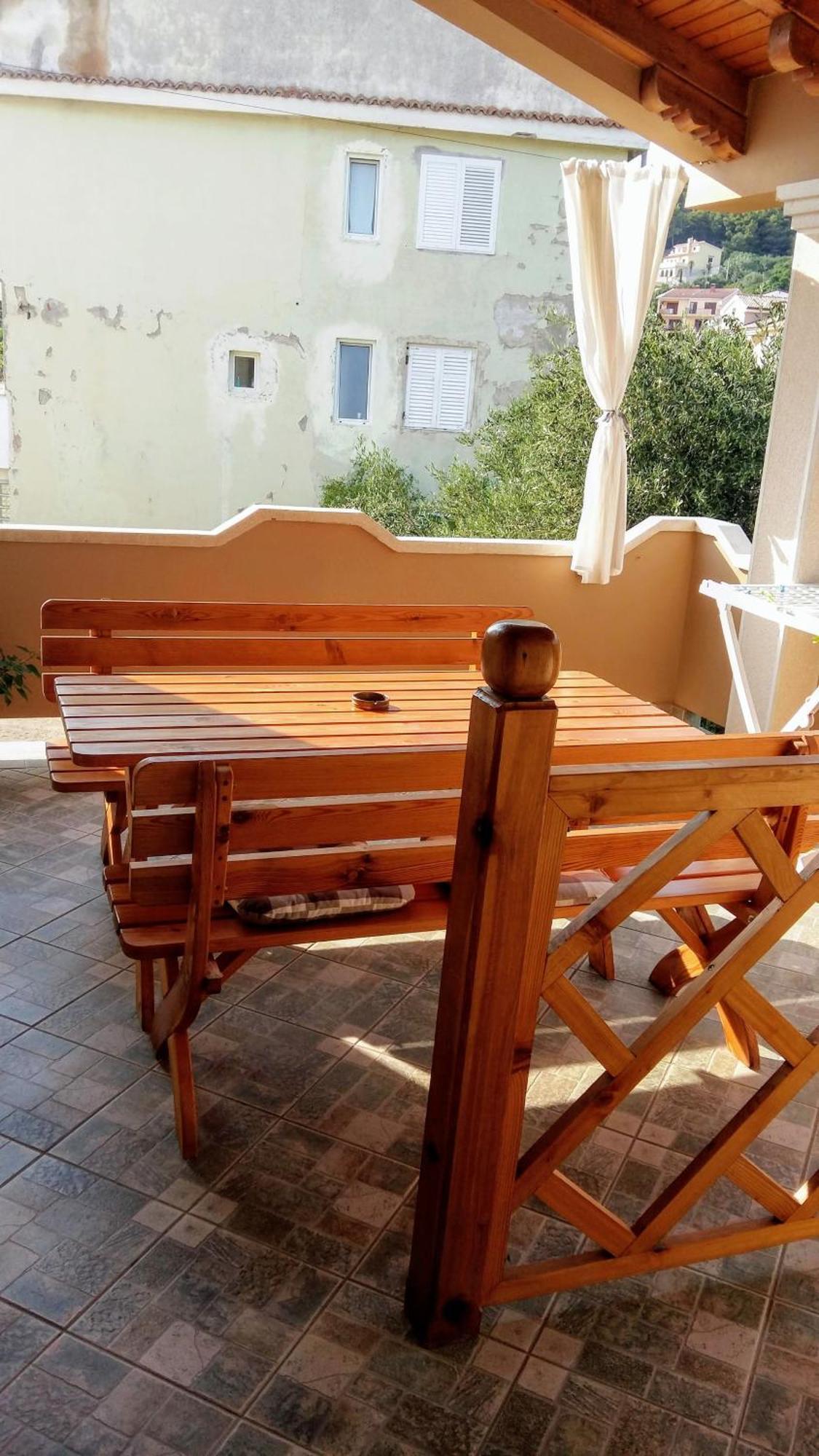 Apartmani Tatjana Ραμπ Εξωτερικό φωτογραφία