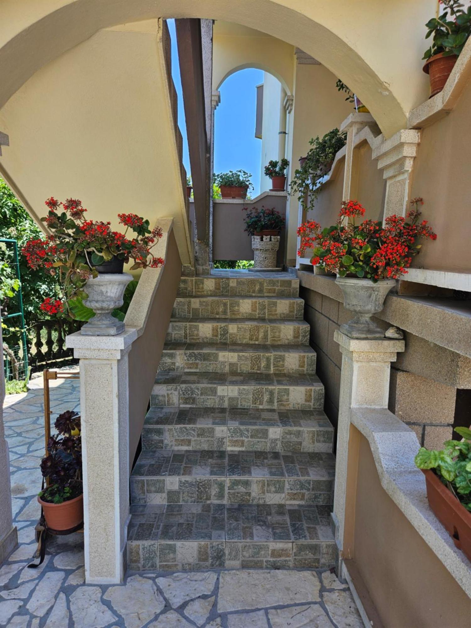 Apartmani Tatjana Ραμπ Εξωτερικό φωτογραφία