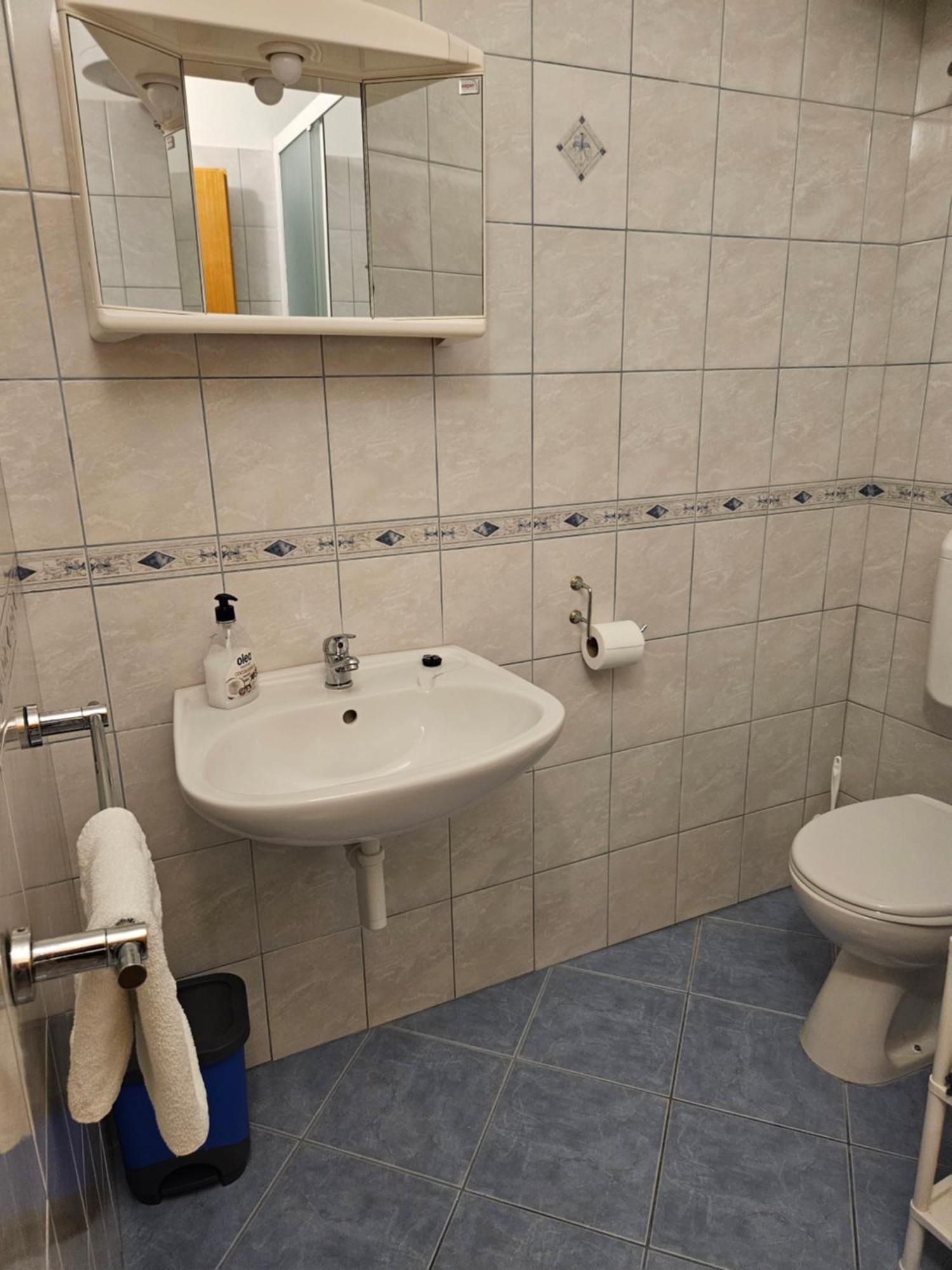 Apartmani Tatjana Ραμπ Εξωτερικό φωτογραφία