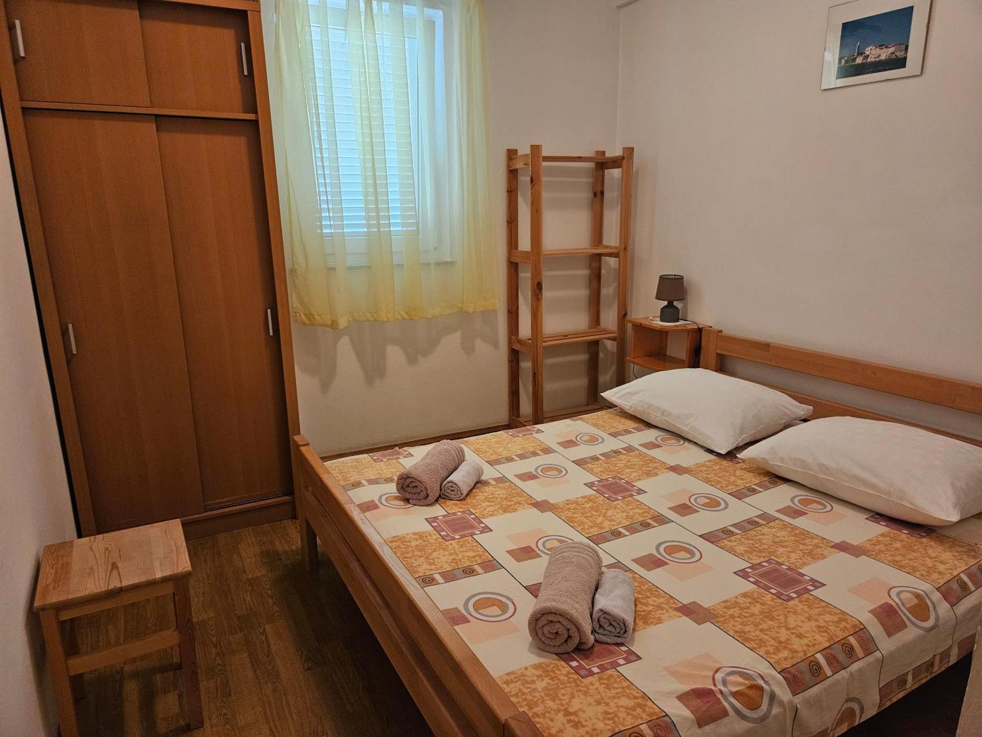 Apartmani Tatjana Ραμπ Εξωτερικό φωτογραφία