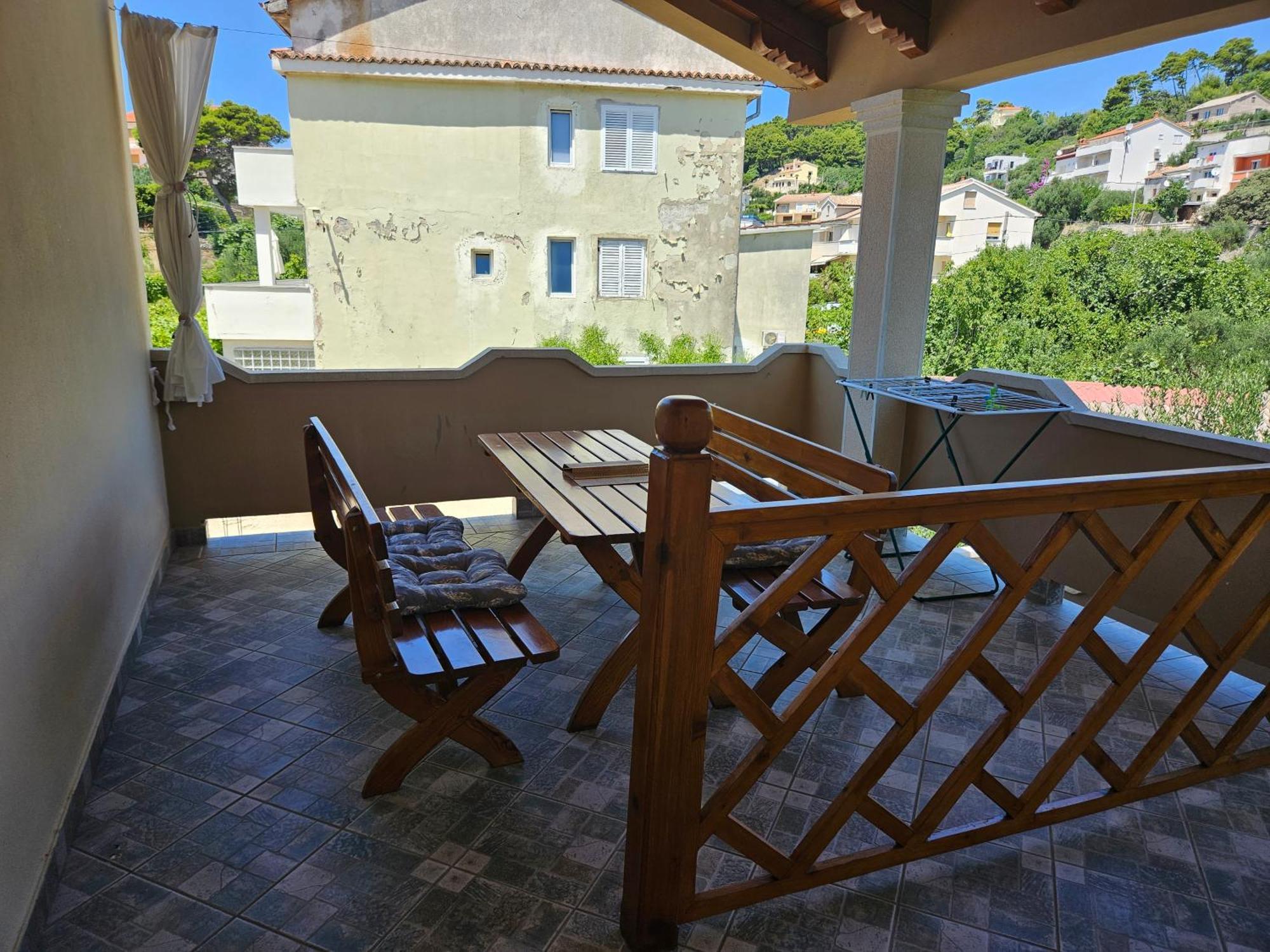 Apartmani Tatjana Ραμπ Εξωτερικό φωτογραφία
