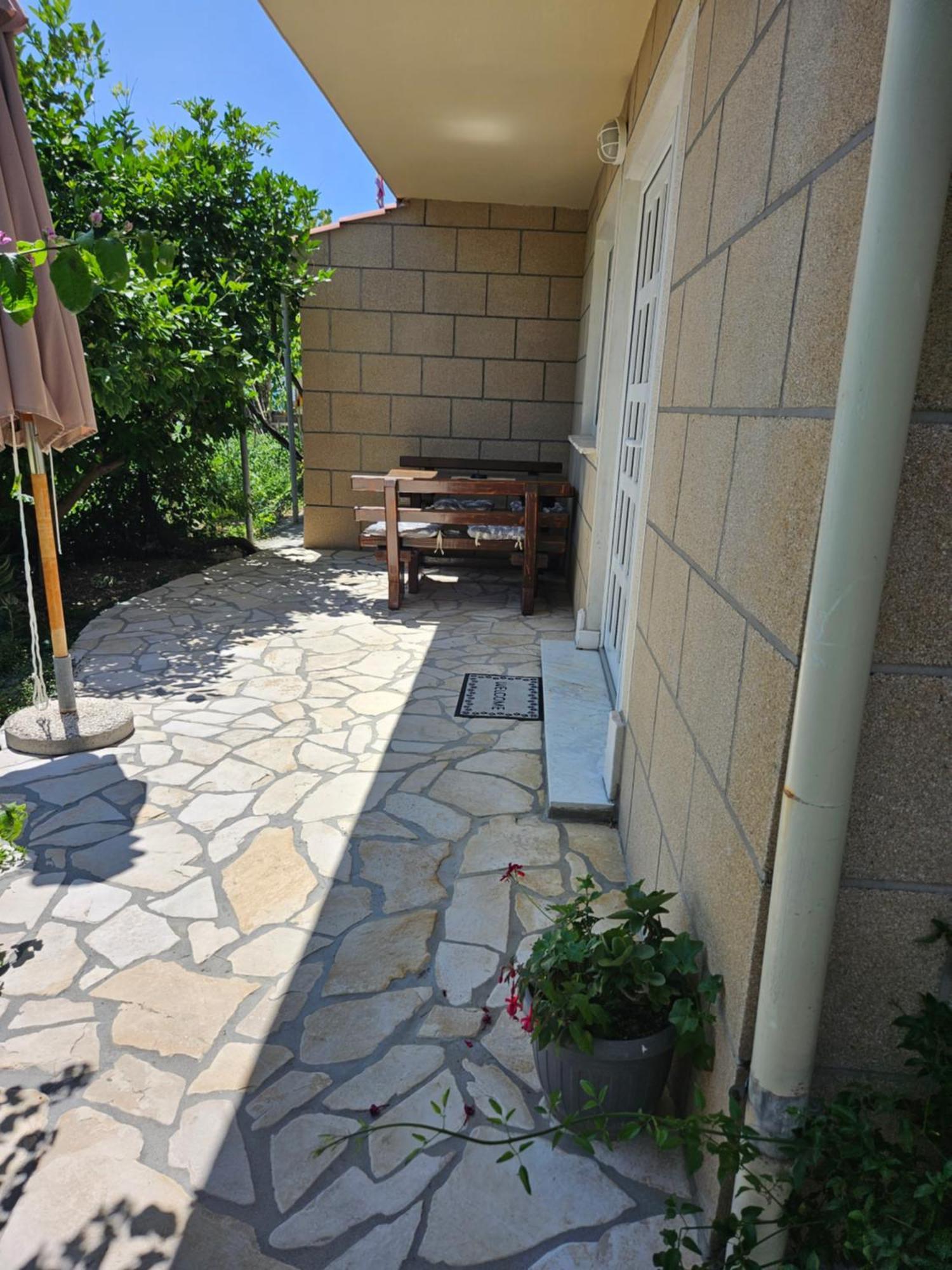 Apartmani Tatjana Ραμπ Εξωτερικό φωτογραφία