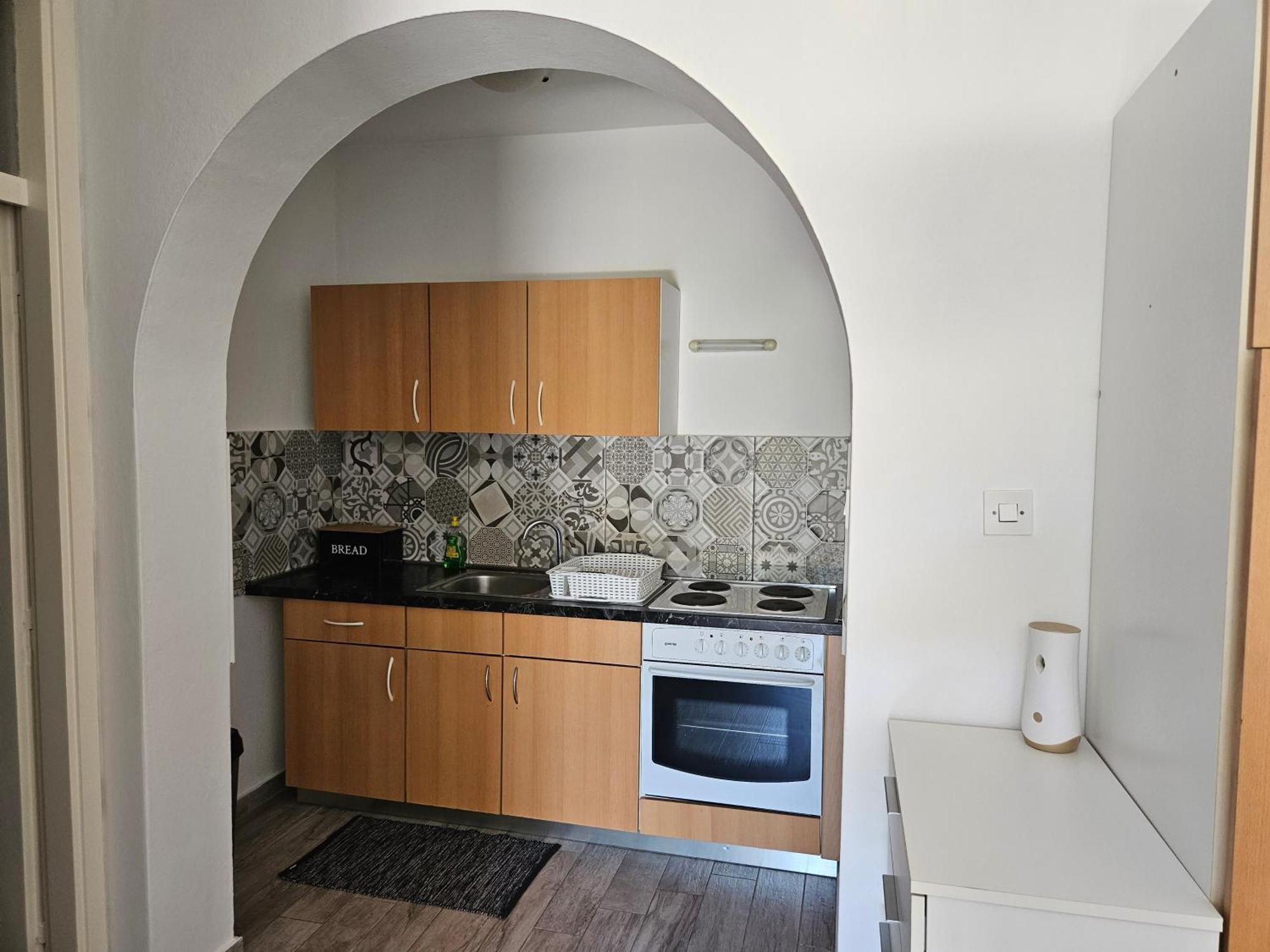 Apartmani Tatjana Ραμπ Εξωτερικό φωτογραφία