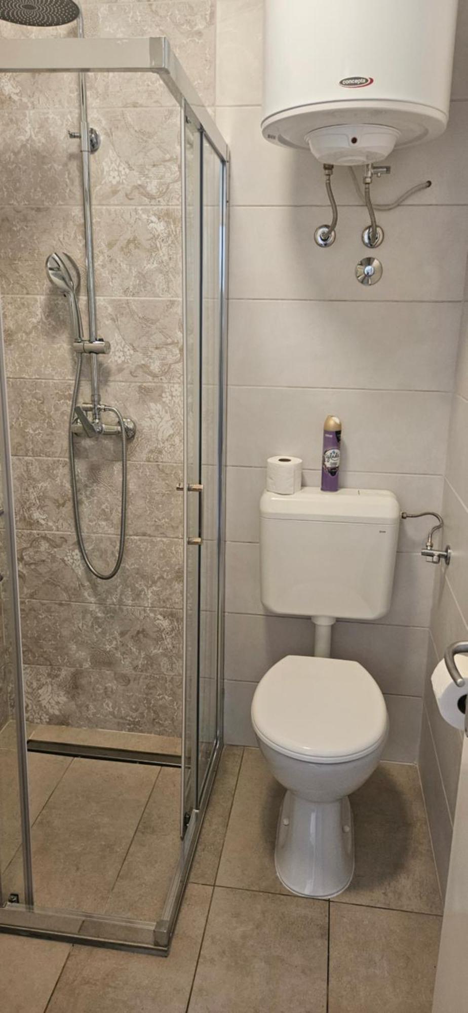 Apartmani Tatjana Ραμπ Εξωτερικό φωτογραφία