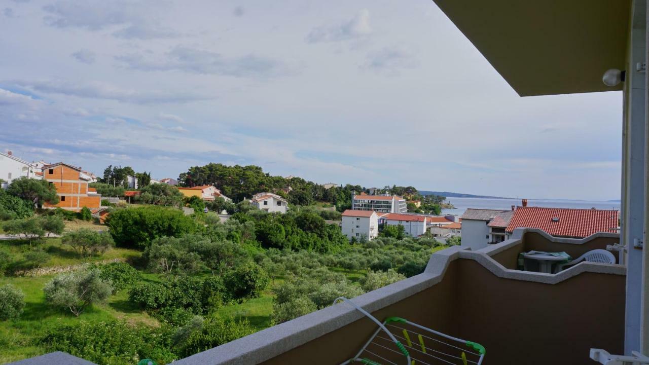 Apartmani Tatjana Ραμπ Εξωτερικό φωτογραφία