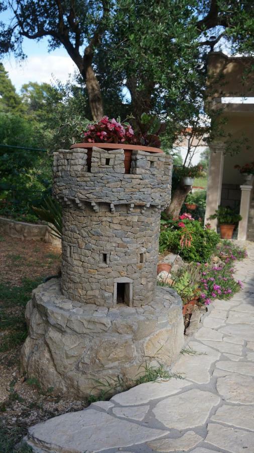 Apartmani Tatjana Ραμπ Εξωτερικό φωτογραφία